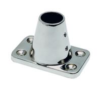 Base per candelieri inclinata 7° - 1 PZ Osculati - 62.510.04 - 6251004