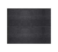 Base per capanno - Tappetino in feltro impermeabile antipolvere, 1,5 x 1,2 m | per giardino, esterno, cortile, cortile, fattoria, garage, patio, seminterrato officina