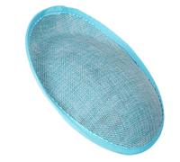Base per cappello fascinator meravigliosa per cappelli da festa, cappelli da spettacolo e accessori per capelli da sposa, libera la tua creatività Fascinator per donne donne tea party piccolo cappello