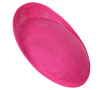 Base per cappello fascinator meravigliosa per cappelli da festa, cappelli da spettacolo e accessori per capelli da sposa, libera la tua creatività Strumento di ricamo cerchio