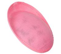 Base per cappello fascinator meravigliosa per cappelli da festa, cappelli da spettacolo e accessori per capelli da sposa, libera la tua creatività Strumento di ricamo cerchio