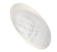 Base per cappello fascinator meravigliosa per cappelli da festa, cappelli da spettacolo e accessori per capelli da sposa, libera la tua creatività Fascinator per donne donne tea party piccolo cappello