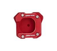 Base per cavalletto laterale Per AEROX 155/125 2016-Presente Cavalletto Centrale Supporto Motore Cavalletto Centrale Piede Cavalletto Extender Accessori Per Scarpe