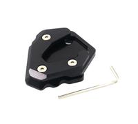 Base per cavalletto laterale Per TNT25 TNT 25 Accessori Moto Cuscinetto Piastra Di Supporto Estensione Cavalletto Laterale In Alluminio CNC