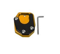 Base per cavalletto laterale Piede Cavalletto Laterale Estensione Pad Cavalletto Piastra Per CBR600RR NC750X NX750X NX750S DCT Integra 750 700 NX700S NX700X CB650R