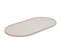 Base per Ciotola Oona Beige Silicone per Cani - Designed by Lotte Facile Pulire