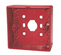 Base per custodia per pulsanti manuali Siemens FDMH295-S rosso A5Q00013438