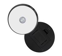 Base Per Display a LED, Espositore Per Cristalli Merchandising di Statuette Artistiche in Vetro Illuminato Supporto Per Espositore con Sette Luci Che Cambiano Colore Adatto Per Opere D'arte Sferiche I
