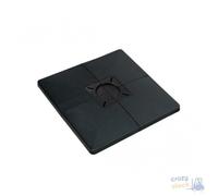 Base Per Doccia Solare Da Giardino 060623 Papillon