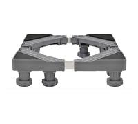 Base per elettrodomestici, Supporto for lavatrice regolabile 42-60 cm Lunghezza 11 Altezza 4/8/12 gambe e ruote Opzioni(8 Legs,9-11cm)