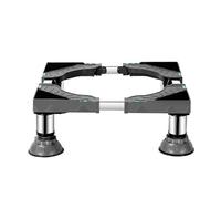 Base per elettrodomestici, Supporto for mini frigorifero Lunghezza regolabile 50-67 cm Tubo doppio o singolo in altezza 300 libbre(Single-tube,21-24cm)