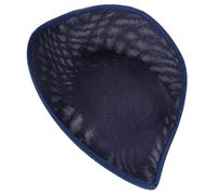 Base per fascinator sagomata per creare un giorno di gara | Forma a coppa sagomata, profilo a cuore riconoscibile, una base di partenza definita per creare una giornata distintiva della