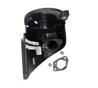 Base per filtro dell'aria, con guarnizione per motori CH395 e CH440, base filtro aria di ricambio 17-094-33-S, alloggiamento in plastica, per l'efficienza del motore