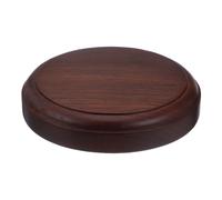 Base per fioriera in legno per interni, vaso cinese, boccia per pesci, supporto