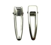 Base Per Forcina 10 pezzi di fermagli for capelli alla moda, base vuota quadrata for forcine for gioielli fai da te, incastonatura for con perle Per Acconciatura Donna Decorazione Fai Da Te(Color-05)