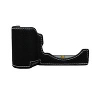 Base per fotocamera ammortizzante per E10 II Corpo sagomato Grip Scratch Prevention Port Accessibilità Custodia per fotocamera antipolvere