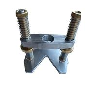Base Per Fresatrice Di Precisione Per Foro Sonoro Della Chitarra Controllo Eccellente Con Doppie Maniglie(3/4)