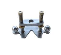 Base Per Fresatrice Di Precisione Per Foro Sonoro Della Chitarra Controllo Eccellente Con Doppie Maniglie(2)