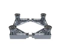 Base Per Frigorifero per congelatori lavastoviglie mobili da cucina elettrodomestici statici Larghezza Regolabile 40-68cm, Aumento Altezza 9cm-12cm