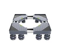 Base Per Frigorifero per congelatori lavastoviglie mobili da cucina elettrodomestici statici Larghezza Regolabile 56-78cm, Aumento Altezza 9cm-12cm