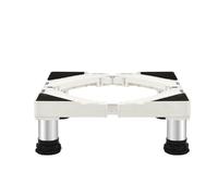 Base per Frigorifero Rialzata Altezza 13-16 CM Lavastoviglie 4 Piedi Robusti Base per Freezer Congelatore Mobili da Cucina ed Elettrodomestici Statico Larghezza 37-56 cm Lunga 42-65cm