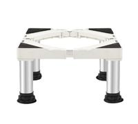 Base per Frigorifero Rialzata Altezza 28-30 CM Lavastoviglie 4 Piedi Robusti Base per Freezer Congelatore Mobili da Cucina ed Elettrodomestici Statico Larghezza 37-56 cm Lunga 42-65cm