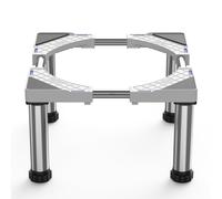 Base per Frigorifero Rialzata Altezza 28-31 CM Base per Lavastoviglie 4 Piedi