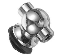 Base Per Gambe Per Batteria Supporto Per Tamburo A Doppio Lato in Lega Di Zinco Base Per Supporto Per Tom