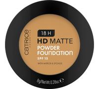 Base per il Trucco in Polvere Catrice HD Matte Nº 050N Spf 15 8 g