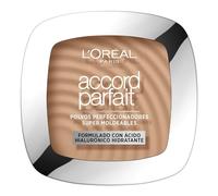 Base per il Trucco in Polvere L'Oreal Make Up Accord Parfait Nº 5.D 9 g