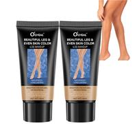 Base per il trucco per il corpo e le gambe, correttore per il corpo, copertura del tatuaggio e copre le vene varicose per tutti i toni della pelle