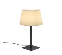 Base Per Lampada da Tavolo Astro Beaumont, Nero Opaco