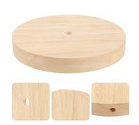 Base Per Lampada Tavolo Lampade in Legno Supporto Luminoso Di Luce UV