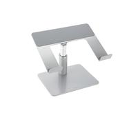 Base per laptop universale regolabile in metallo - grigio - Kensington