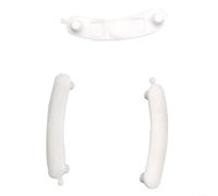 Base per lavatrice 285744 AP3094518 in plastica antiscivolo e resistente alle vibrazioni, resistente all'acqua, compatibile con lavatrici, asciugatrici, frigoriferi, per lavanderia