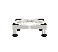 Base per lavatrice e asciugatrice, portata 300 kg, larghezza regolabile 42-65 cm [F50-410]
