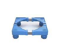 Base per lavatrice regolabile Base per lavatrice regolabile Supporto per asciugatrice Staffa retrattile Lunghezza 50-62 cm Larghezza 48-60 cm Lavastoviglie Altezza base condizionatore d'aria