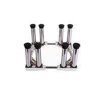 Base per lavatrice regolabile per lavatrice Base per elettrodomestici regolabile antiruggine per carichi pesanti Lunghezza 51-72 cm Larghezza 46-68 cm Supporto per frigorifero per piani cott