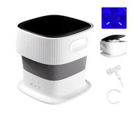 Base per lavatrice regolabile, supporto per lavatrice resistente, base telescopica regolabile per mobili, supporto per congelatore, vassoi per elettrodomestici da 4/8/12 piedi per lavaggio a