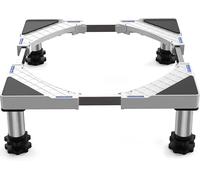 Base per Lavatrice, Supporto per Frigorifero, Carico Pesante 200 Kg, Larghezza R