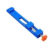 Base per Macchina Da Taglio Regolabile - Binario Di per Portatile, Utensile Di Precisione per Il Taglio Del Legno, Robusto Blocco Della Base in Materiale Abs, Accessorio Di Facile Ins