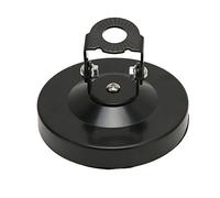 Base per Magnetica Regolabile a 180°, Supporto per Radio con Guscio in Metallo per Ricetrasmettitore per Auto Mobile, per con Connettore SL 16 e N | 180