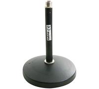 Base In Metallo 16cm Per Microfono Da Tavolo