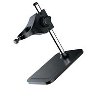 Base per microscopi digitali facile da montare con altezza regolabile per laboratorio e ricerca sul campo Supporto flessibile in altezza