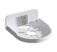 Base per monitor per telecamera di sicurezza, supporto di sicurezza resistente, morsetto hardware | gancio per webcam per interni ed esterni, stabile estensione per monitor a cupola