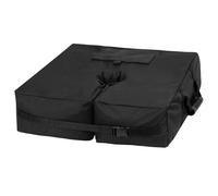 Base per ombrello ergonomica per borsa pesi facile da attaccare e staccare