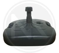 BASE PER OMBRELLONE ABS GRIGIO ANTRACITE 18LT PAPILLON - 96875