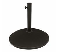 E_0002_S8901209 Aktive Base per Ombrellone Aktive 45 x 33 x 45 cm Cemento Acciai