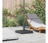 Base per ombrellone Grigio scuro 45 x 45 x 31,5 cm