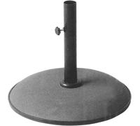 Base Basi Per Ombrelloni Kroma Ombrellone Tonde KG.25 Arredo Giardino